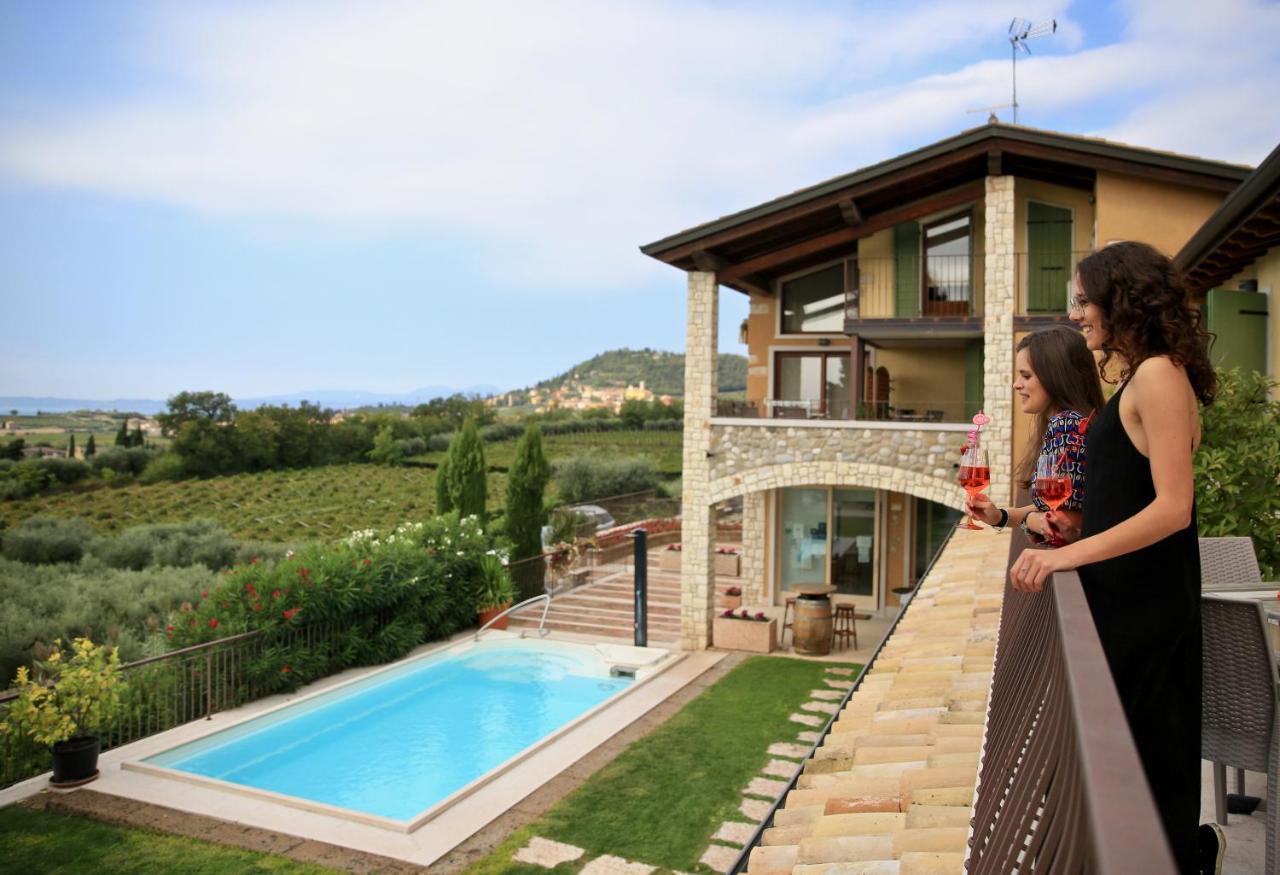 B&B La Cipressina Cavaion Veronese Exterior photo