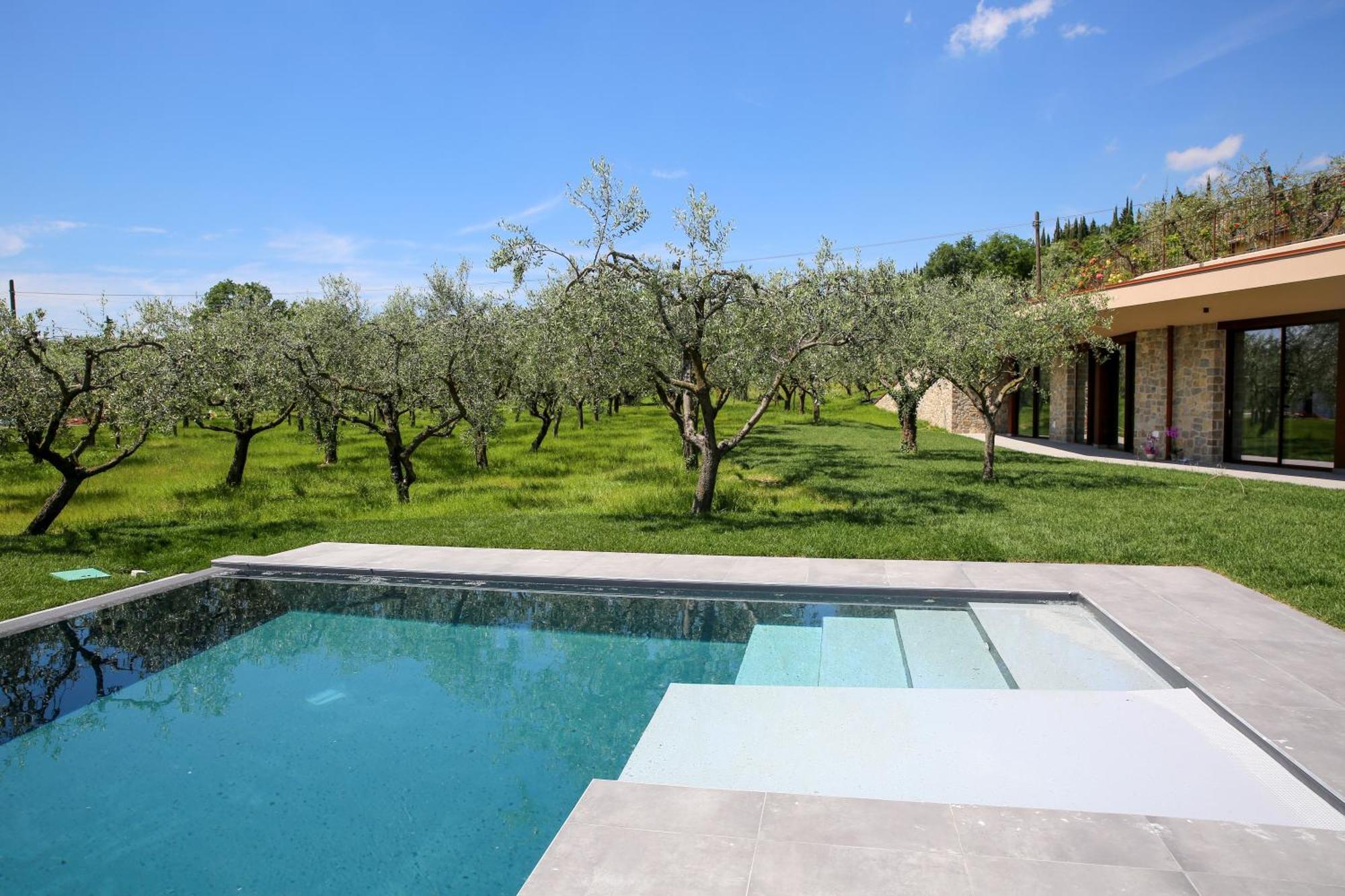 B&B La Cipressina Cavaion Veronese Exterior photo