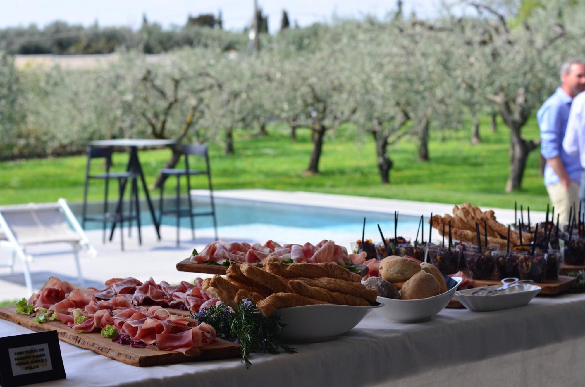 B&B La Cipressina Cavaion Veronese Exterior photo