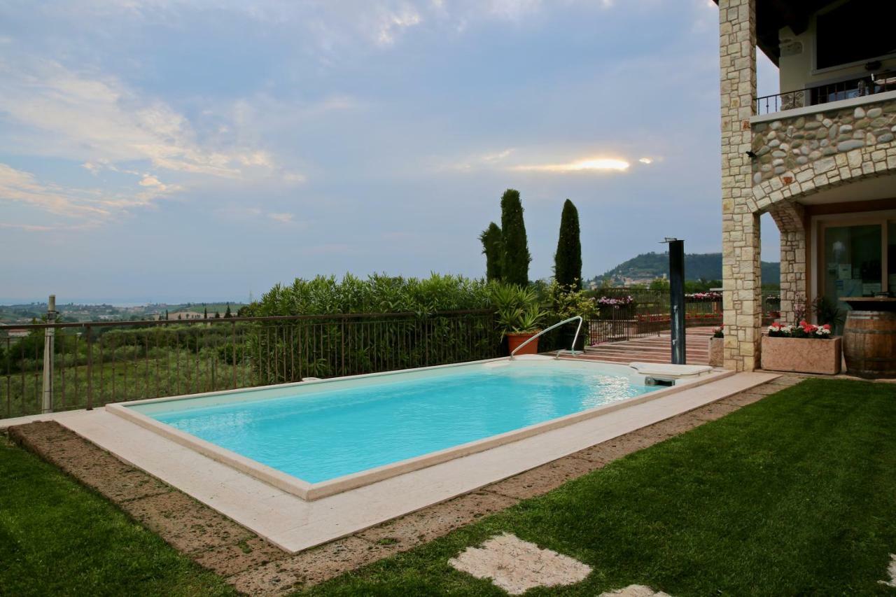 B&B La Cipressina Cavaion Veronese Exterior photo